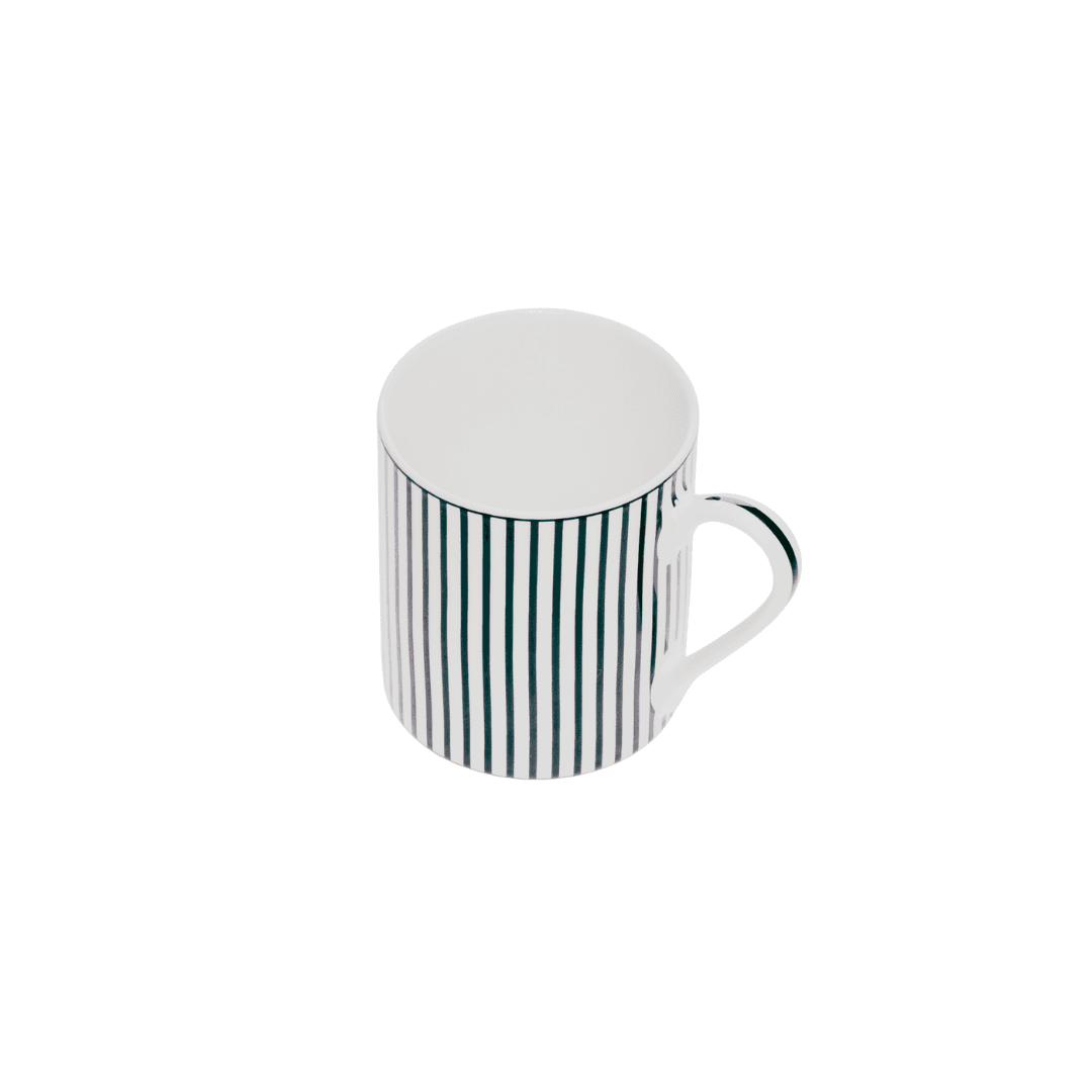 Jenna Clifford MUG Jenna Clifford Ivory Noir Mug 400ml JC-7382