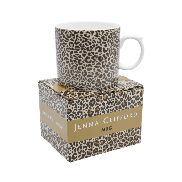 Jenna Clifford MUG Jenna Clifford Wild Bloom Mug 300ml JC-7345