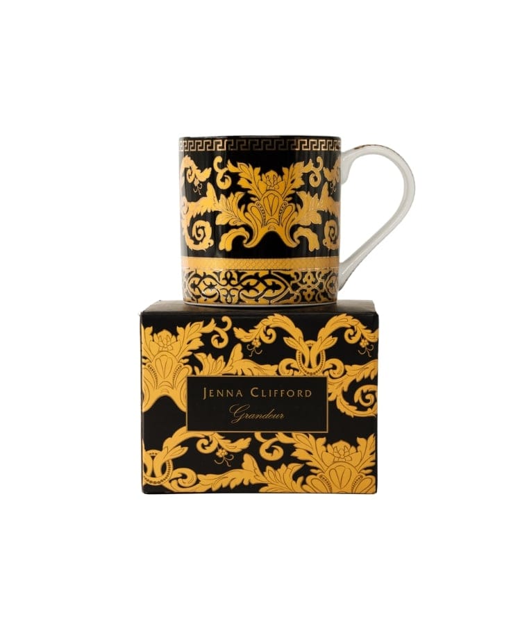 Jenna Clifford MUGS Jenna Clifford Grandeur Mug 350ml JC-7293