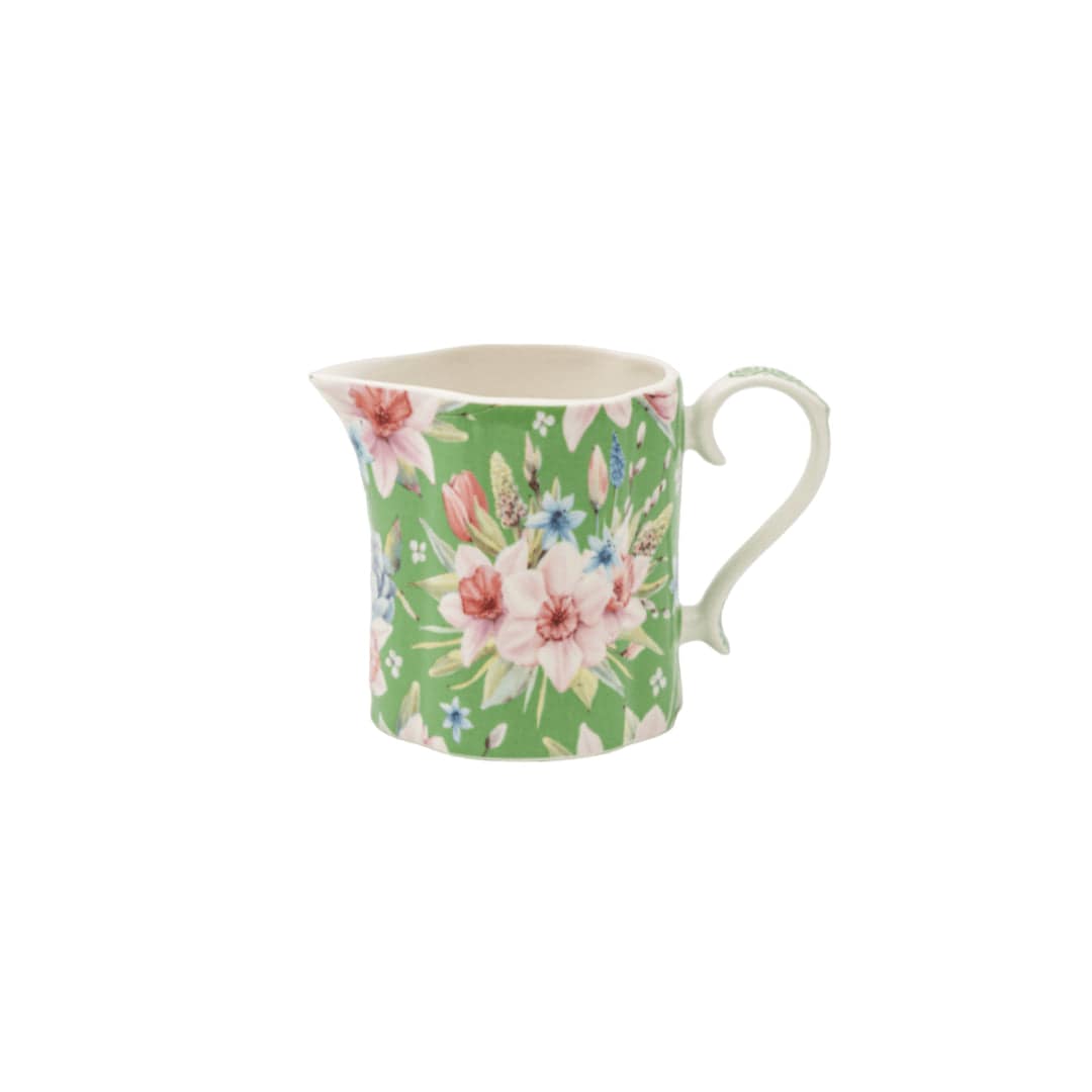 Jenna Clifford MUGS Jenna Clifford Jenna’s Garden Creamer 250ml JC-7271 (7798635855961)
