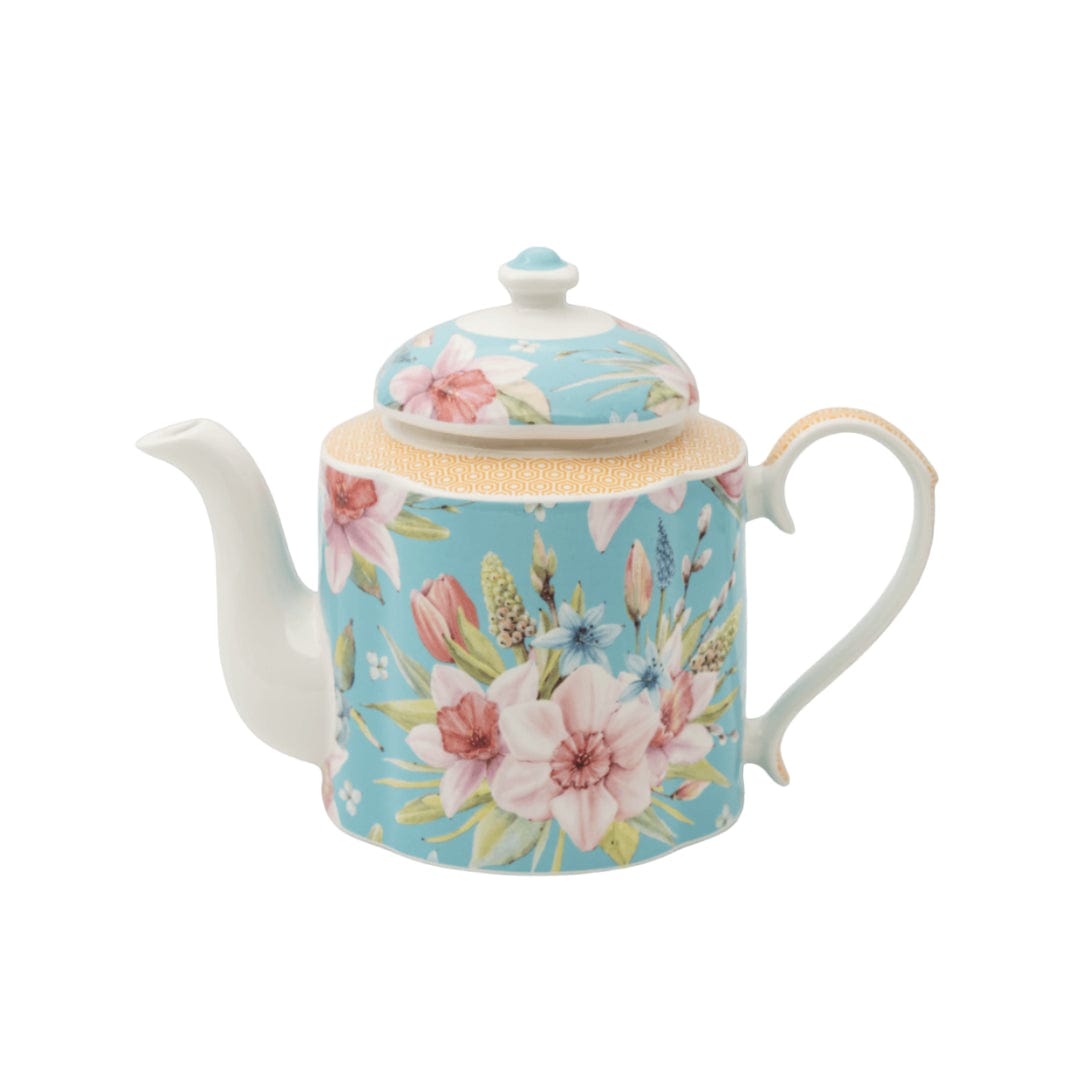 Jenna Clifford MUGS Jenna Clifford Jenna’s Garden Teapot 1250ml JC-7269 (7751878246489)