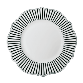 Jenna Clifford Platter Jenna Clifford Ivory Noir Charger 30cm JC-7387