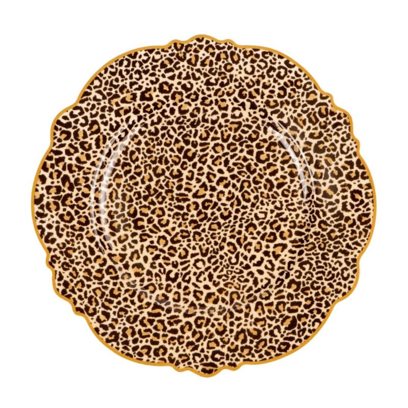 Jenna Clifford Platter Jenna Clifford Wild Bloom Charger 30cm JC-7351