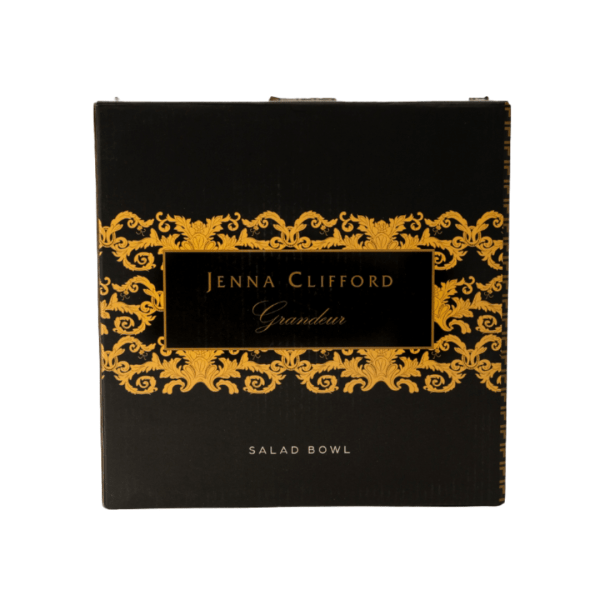 Jenna Clifford Salad Bowl Jenna Clifford Grandeur Salad Bowl 2000ml JC-7298 (7711068586073)