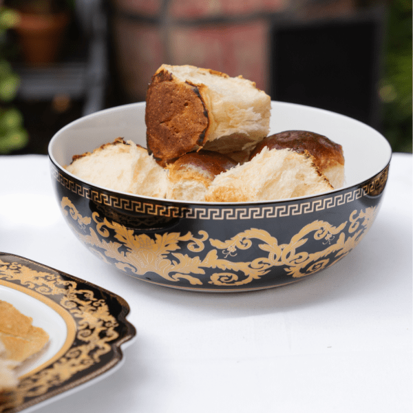 Jenna Clifford Salad Bowl Jenna Clifford Grandeur Salad Bowl 2000ml JC-7298