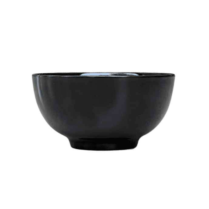 Jenna Clifford Salad Bowl Jenna Clifford Ivory Noir Nibble Bowl Set of 2