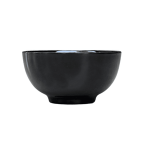 Jenna Clifford Salad Bowl Jenna Clifford Ivory Noir Nibble Bowl Set of 2