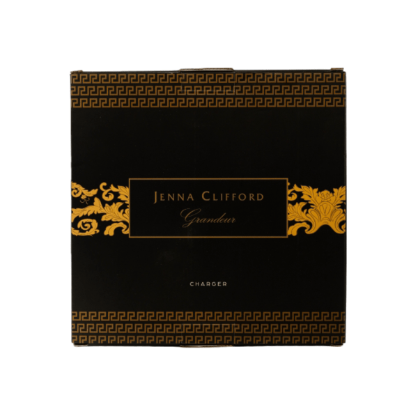 Jenna Clifford Serving Platter Jenna Clifford Grandeur Charger 30cm JC-7289 (7711073730649)