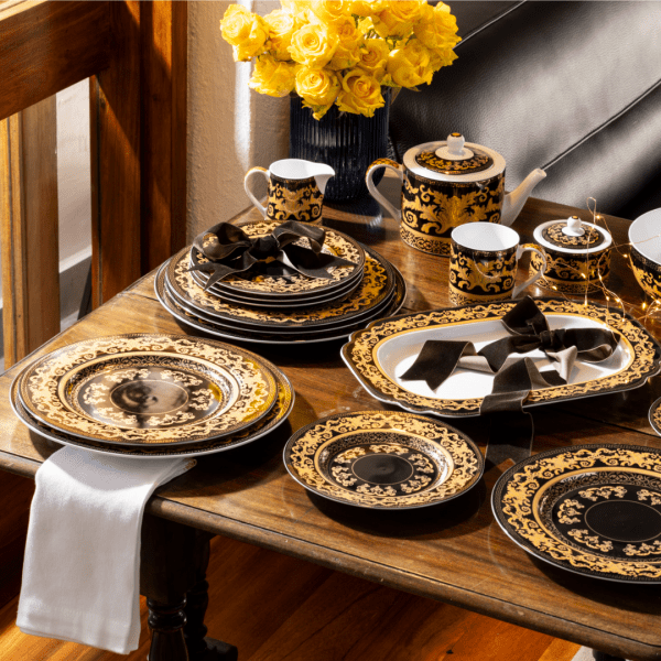 Jenna Clifford Serving Platter Jenna Clifford Grandeur Charger 30cm JC-7289