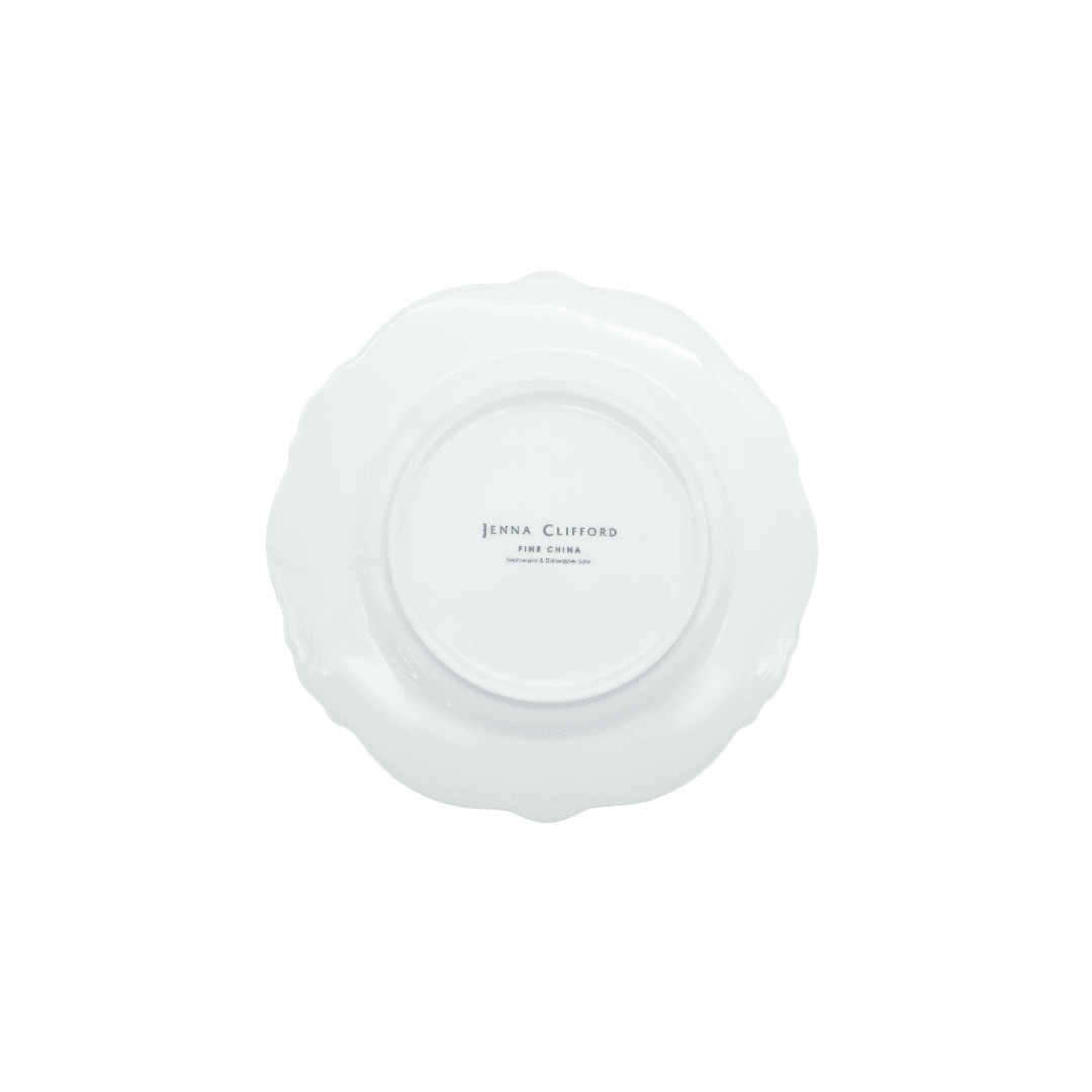 Jenna Clifford Side Plate Jenna Clifford Wild Bloom Side Plate 21cm Set of 4