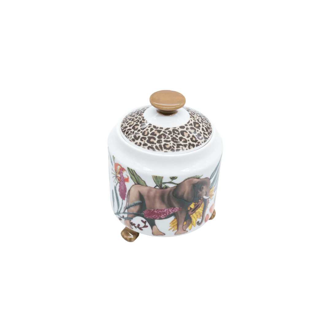 Jenna Clifford Sugar Pot Jenna Clifford Wild Bloom Sugar Pot 250ml JC-7349