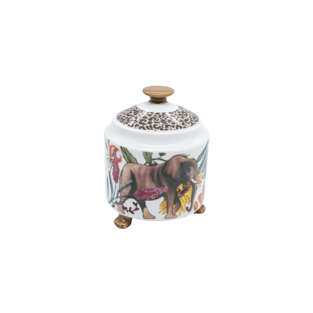 Jenna Clifford Sugar Pot Jenna Clifford Wild Bloom Sugar Pot 250ml JC-7349
