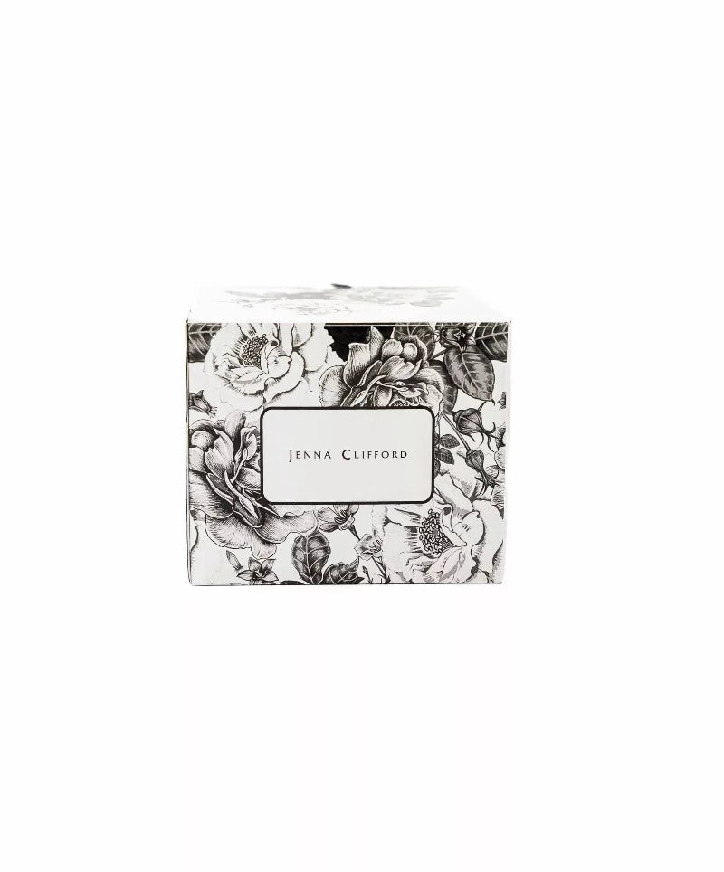 Jenna Clifford Teapot Jenna Clifford Black Rose Sugar Pot JC-7238 (7140054204505)