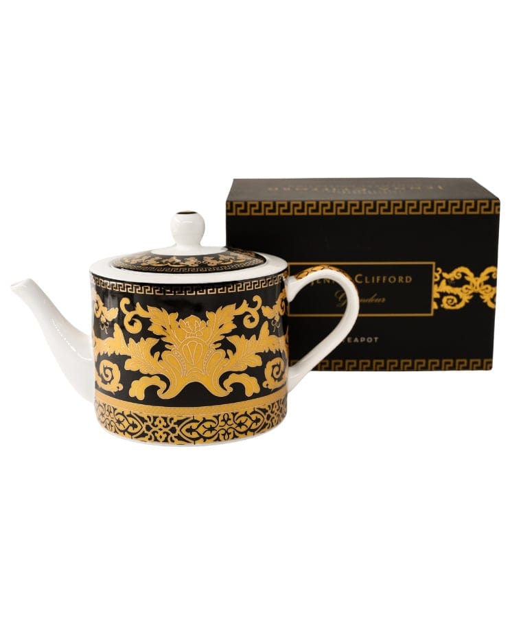 Jenna Clifford Teapot Jenna Clifford Grandeur Teapot 1200ml JC-7295 (7711054823513)