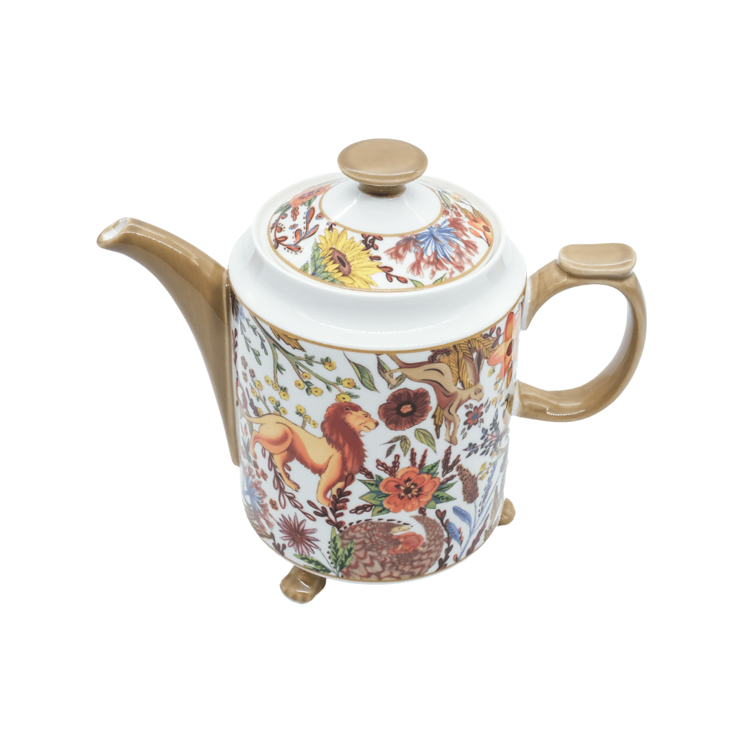 Jenna Clifford Teapot Jenna Clifford Wild Bloom Teapot 1300ml JC-7348
