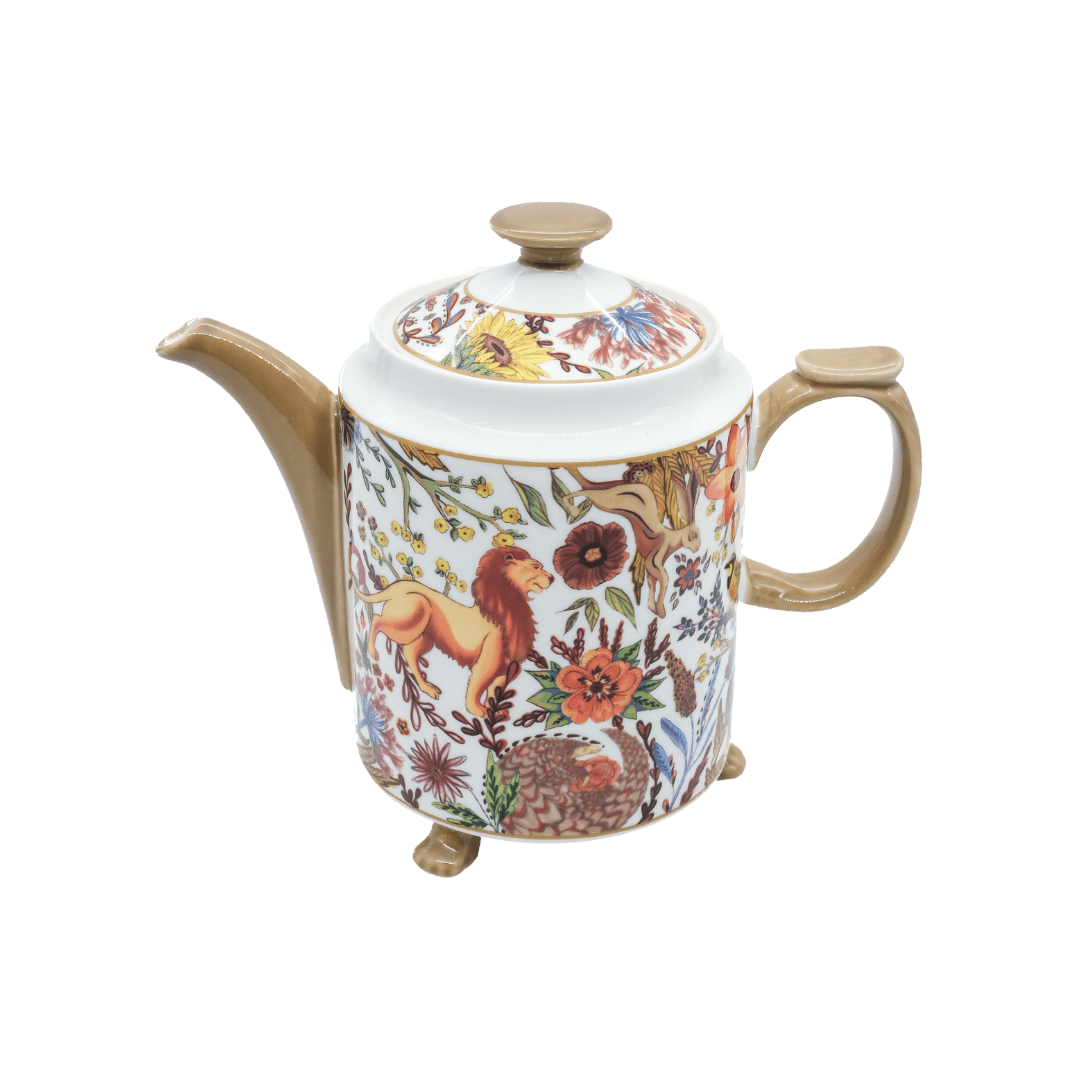 Jenna Clifford Teapot Jenna Clifford Wild Bloom Teapot 1300ml JC-7348