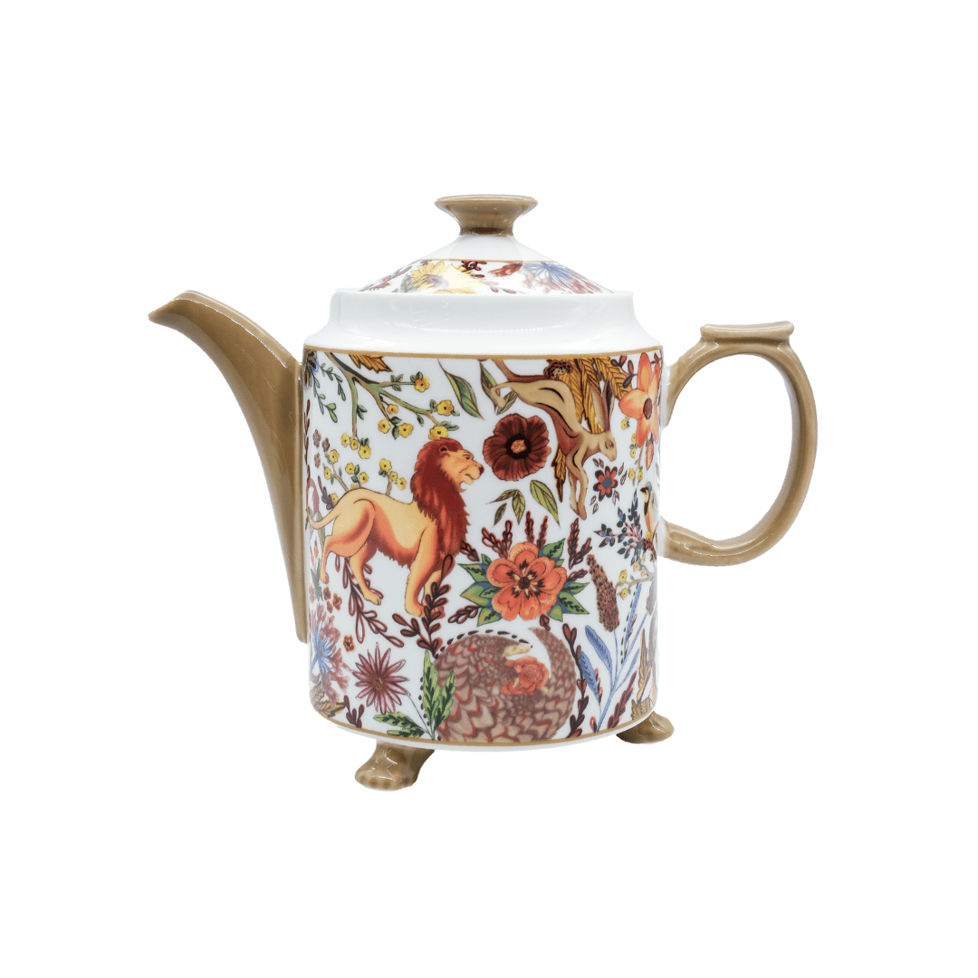 Jenna Clifford Teapot Jenna Clifford Wild Bloom Teapot 1300ml JC-7348