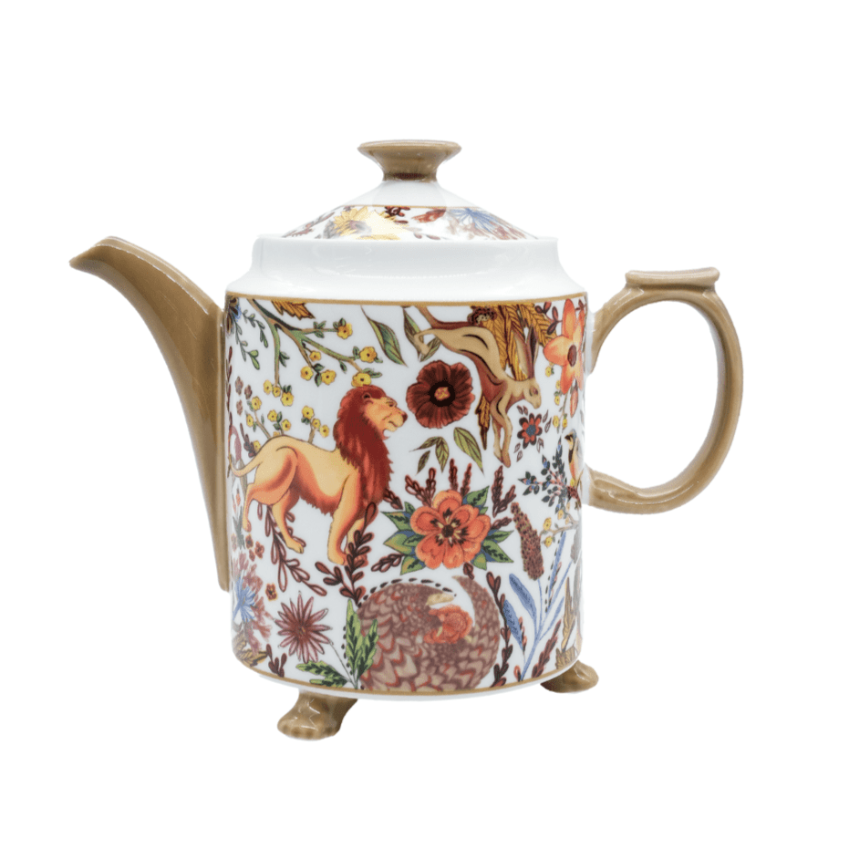 Jenna Clifford Teapot Jenna Clifford Wild Bloom Teapot 1300ml JC-7348