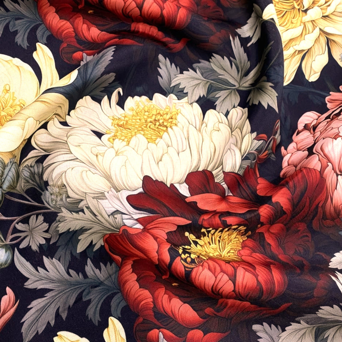 Fabric Printed Mini Matt  Jessica 140 cm.
