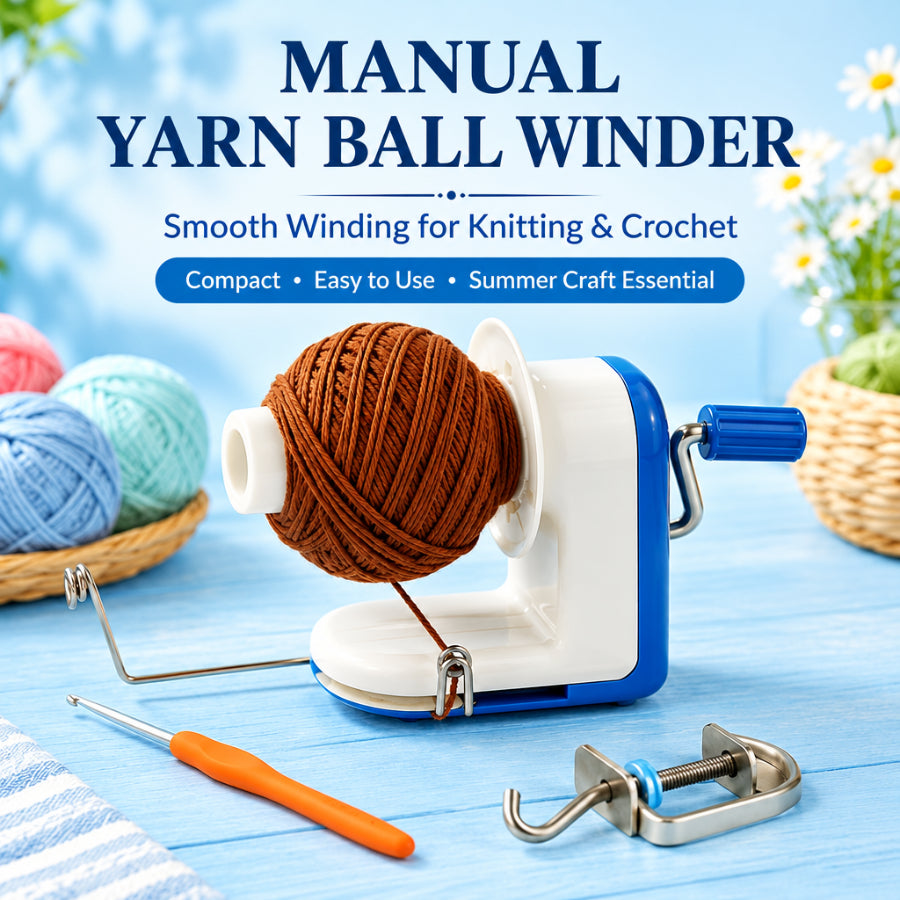 Wool Winder