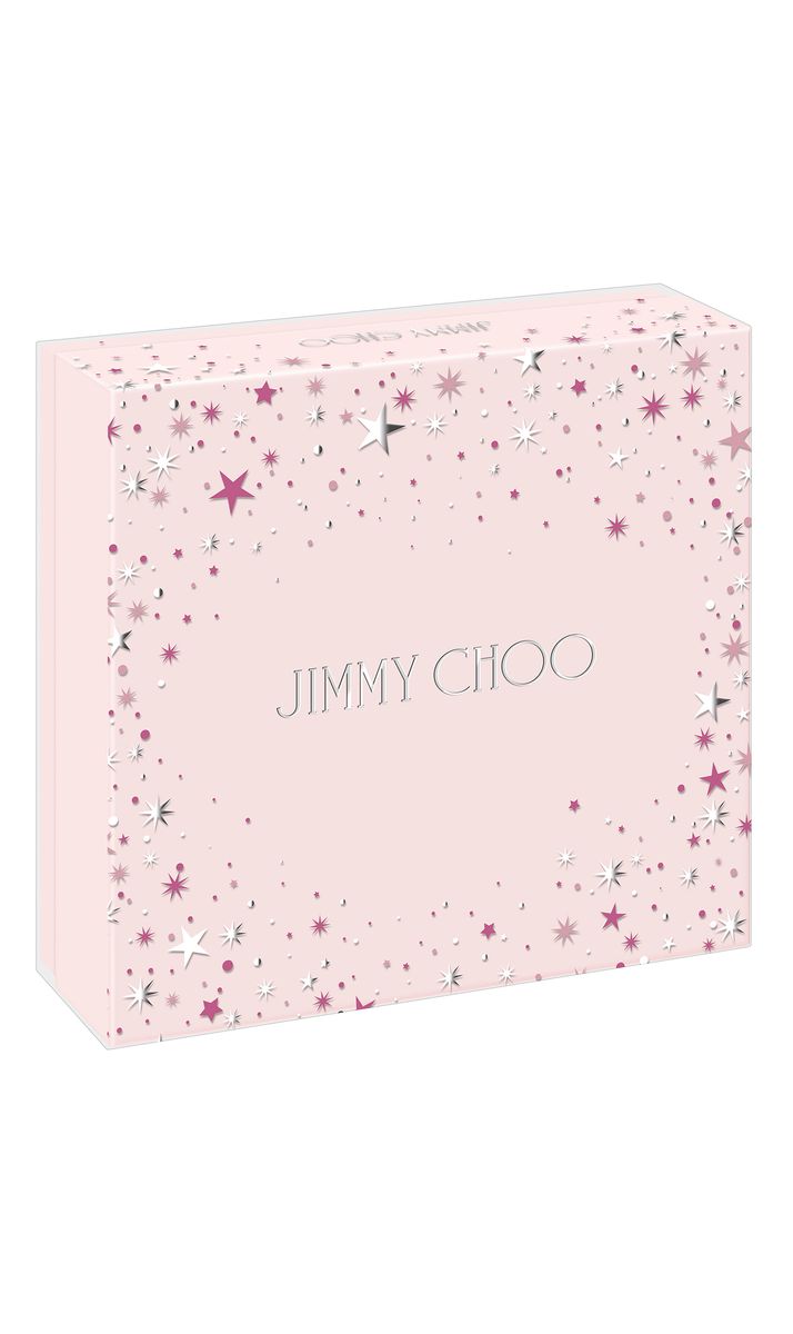 Jimmy Choo Fragrance Jimmy Choo Edp Gift Set 100ml+Body lotion 100ml+ 7.5ml Travel Spray