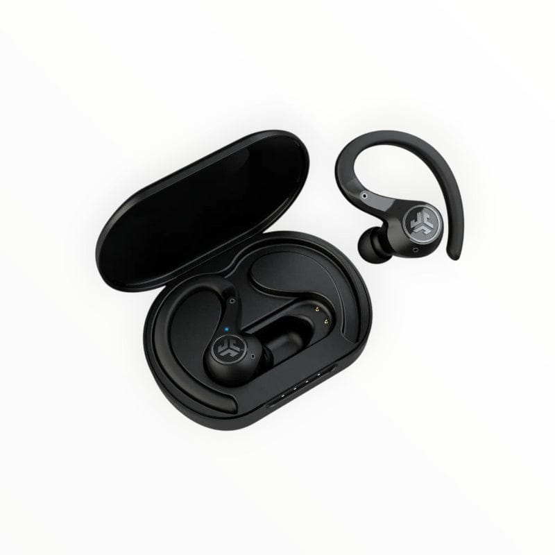JLAB Earbuds JLab Epic Air Sport 3 Black EBEAIRSPTNCRBLK