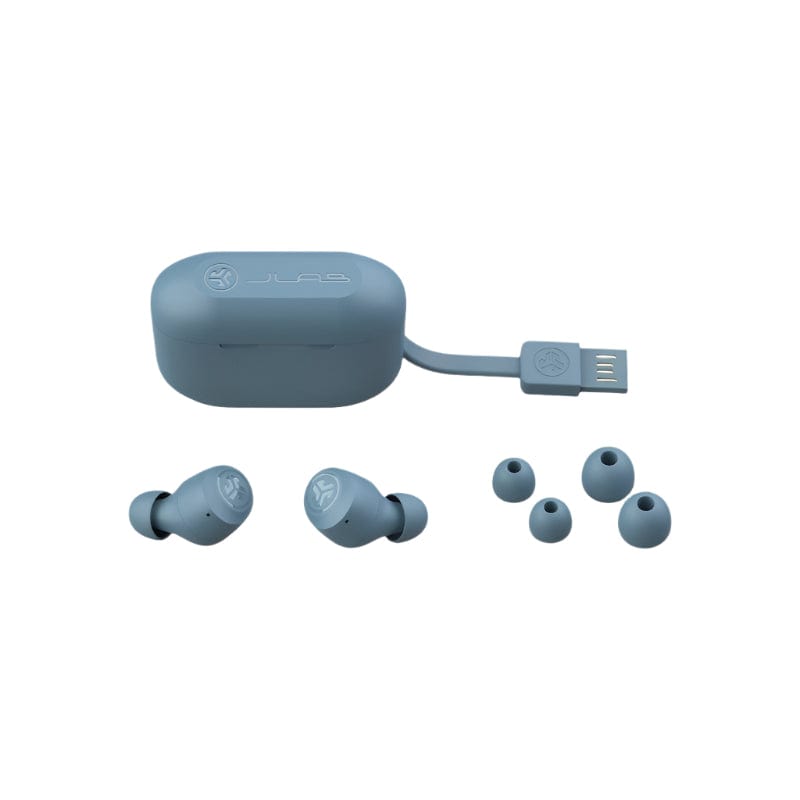 JLAB Earbuds JLAB GO Air POP Wireless Earbuds - Slate