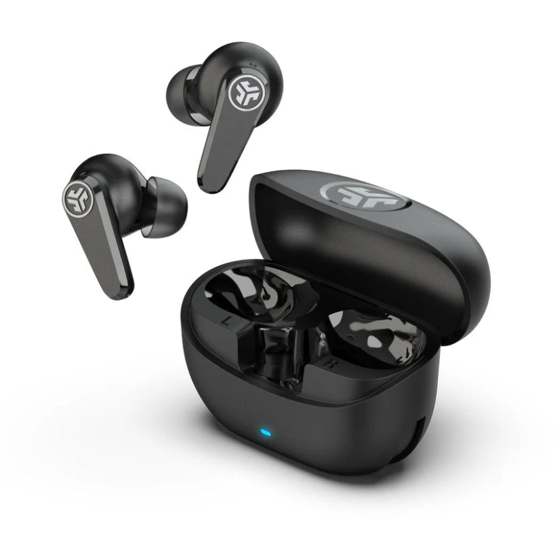 JLAB Earbuds JLab  Go Pods ANC True Wireless Earbuds Black