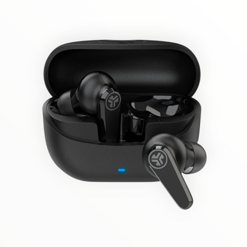JLAB Earbuds JLab  Go Pods ANC True Wireless Earbuds Black