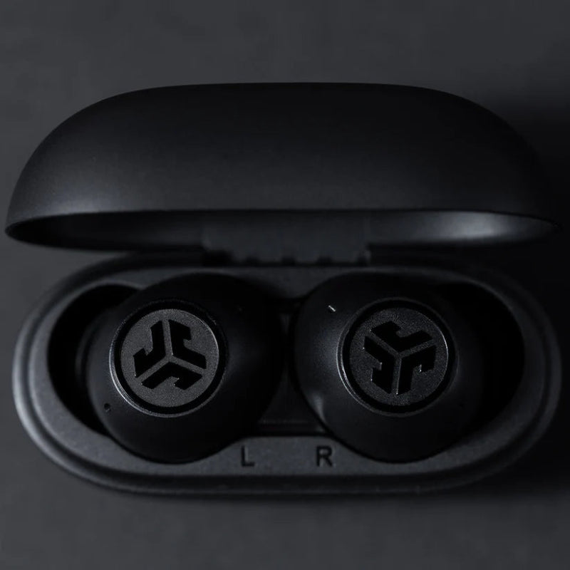 JLAB Earbuds JLab Go Pop ANC Earbuds Black EBGOANCRBLK124