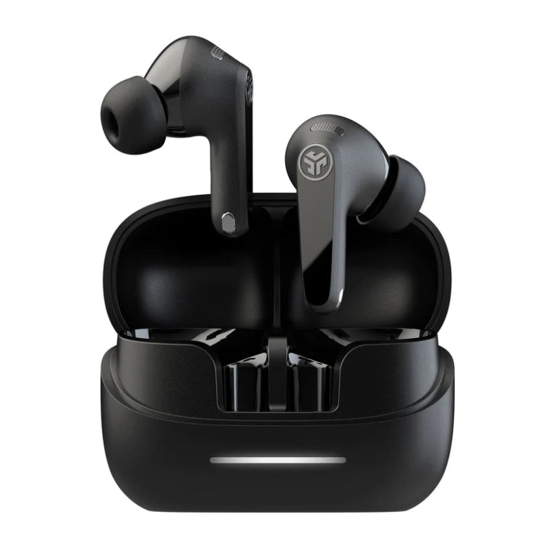 JLAB Earbuds JLab  JBuds Pods ANC True Wireless Earbuds Black