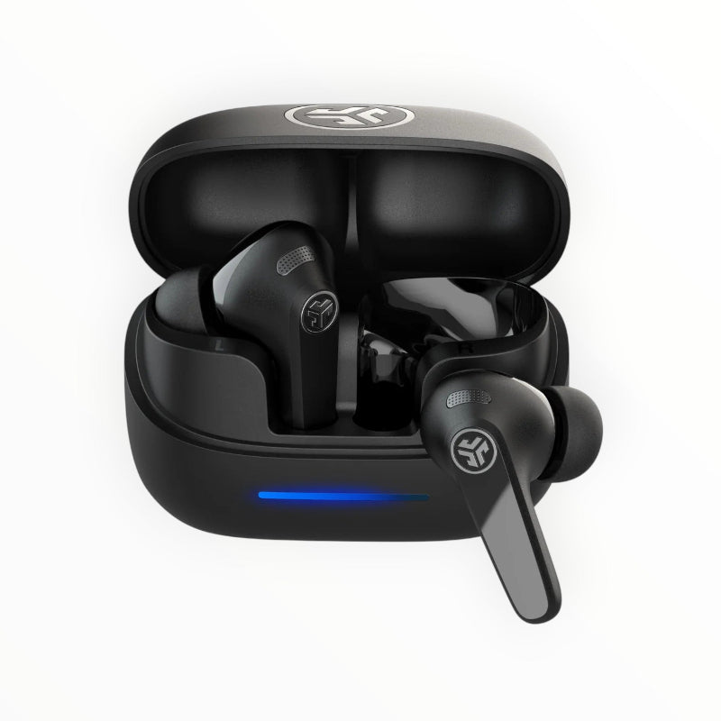 JLAB Earbuds JLab  JBuds Pods ANC True Wireless Earbuds Black