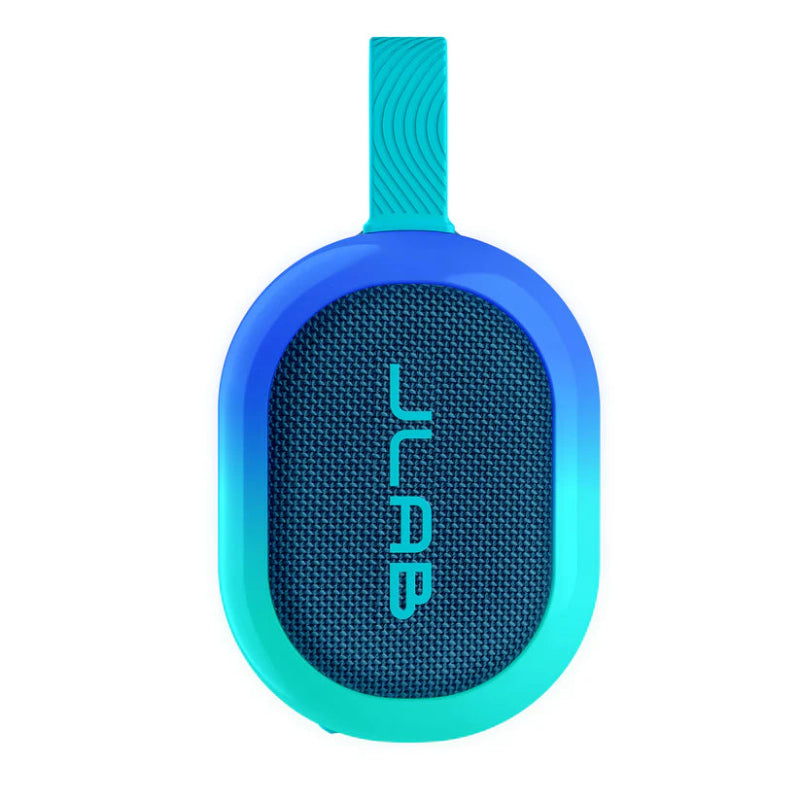 JLAB Portable Speaker JLab  Pop Party Ultra-Portable Bluetooth Speaker Black