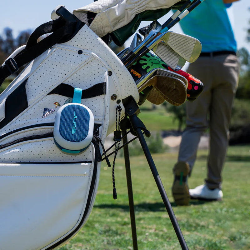 JLAB Portable Speaker JLab  Pop Party Ultra-Portable Bluetooth Speaker Black