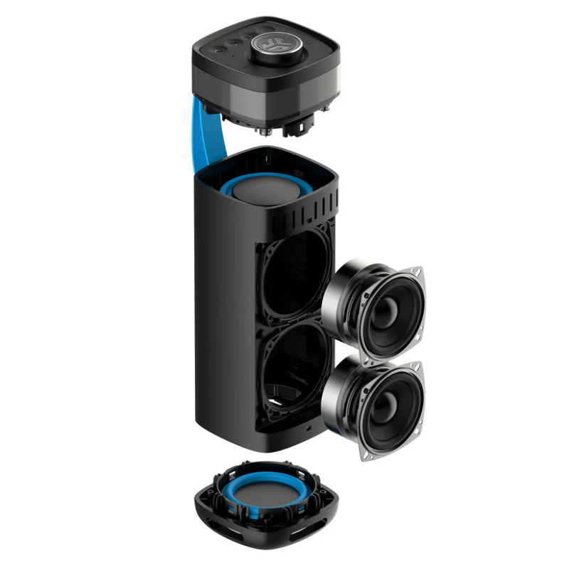 JLAB Speaker JLab  Go Party Portable Bluetooth Speaker Black