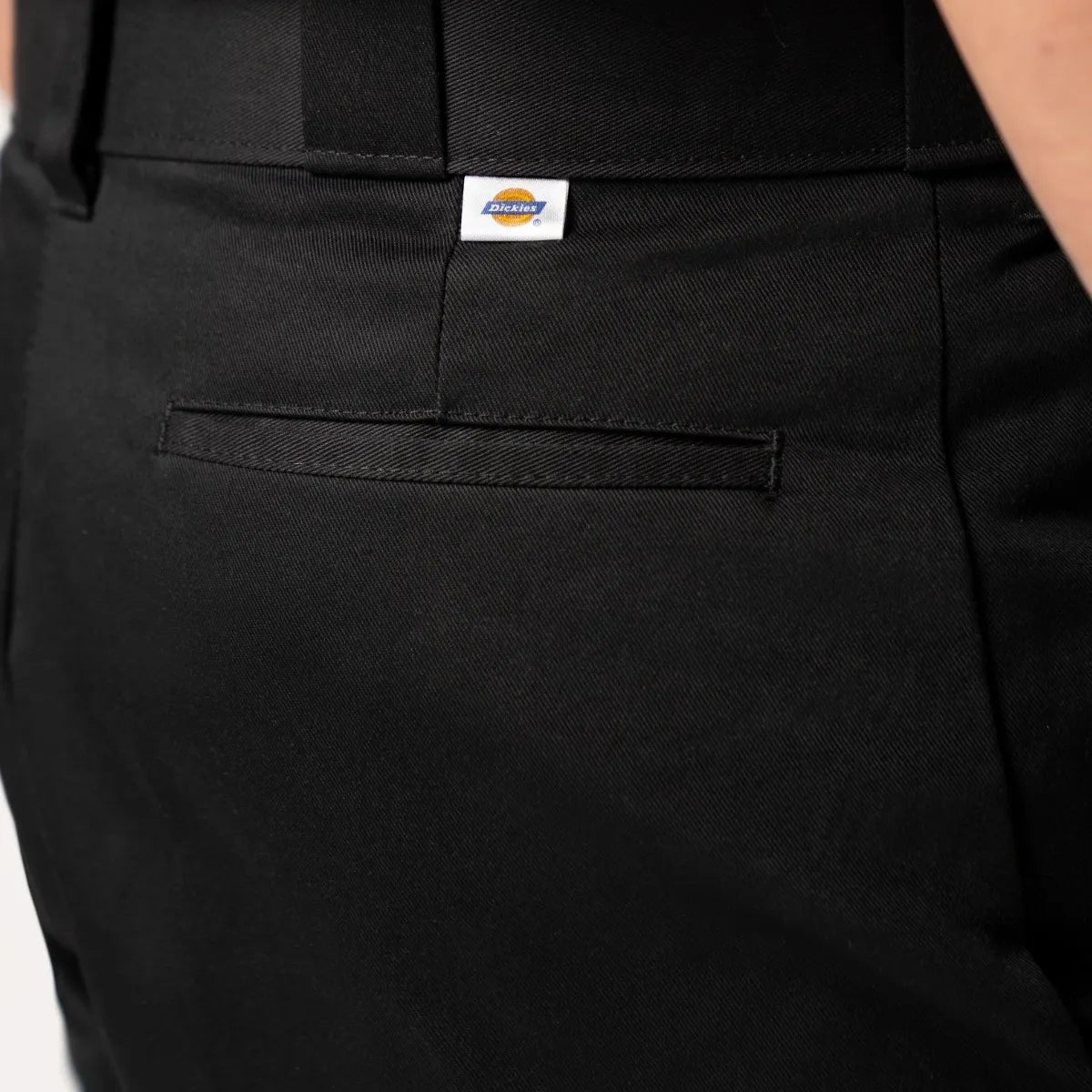 Dickies 847 Men's Trouser-Black 004605.