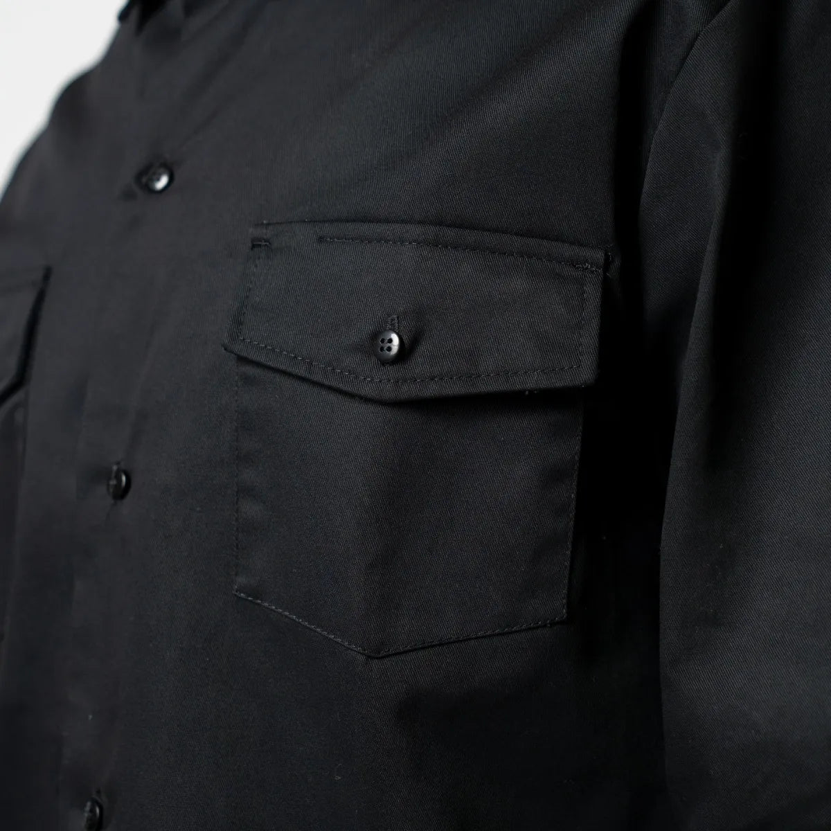 Dickies 847 Men's Shirt-Black 0004604