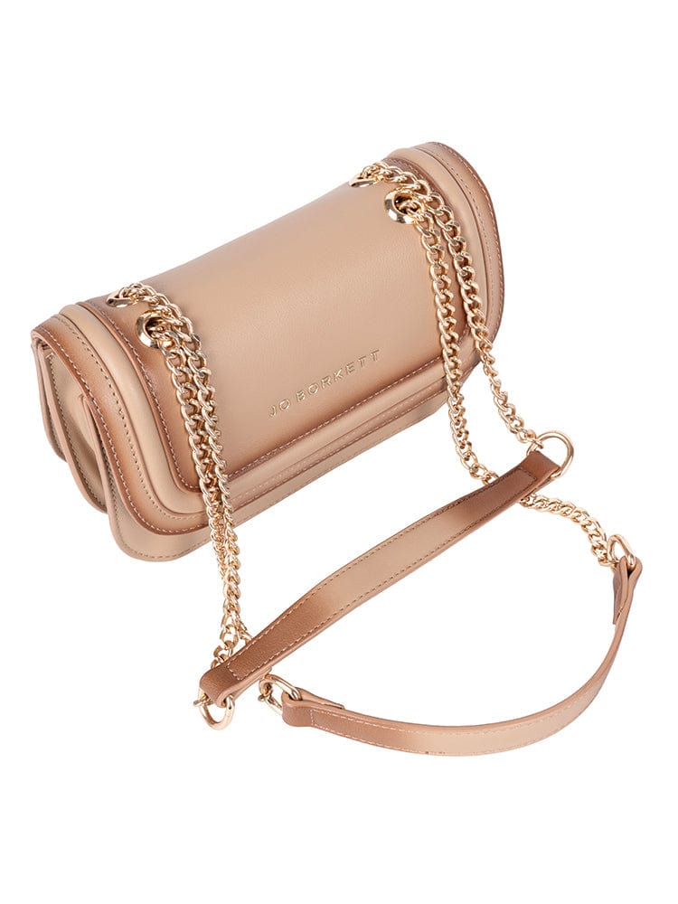 Jo Borkett Hand Bag Jo Borkett Kai Flapover Bag JBH116252