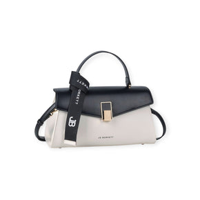 Jo Borkett Ladies Handbags Jo Borkett Addison Flapover Sling JBH1082615