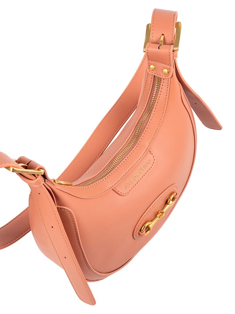 Jo Borkett Ladies Handbags Jo Borkett Chelsea Shoulder Bag JBH103302 (7808348651609)