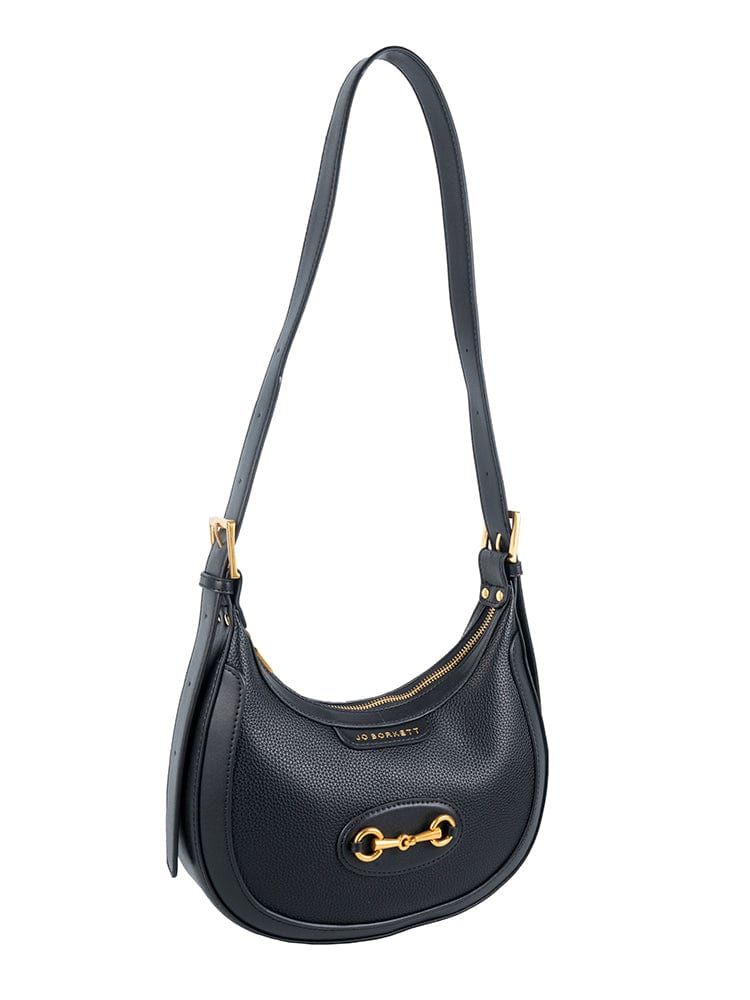 Jo Borkett Ladies Handbags Jo Borkett Chelsea Shoulder Bag JBH103305 (7808376864857)
