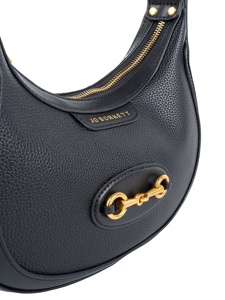 Jo Borkett Ladies Handbags Jo Borkett Chelsea Shoulder Bag JBH103305 (7808376864857)