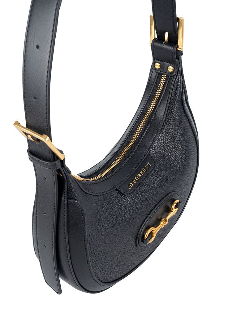 Jo Borkett Ladies Handbags Jo Borkett Chelsea Shoulder Bag JBH103305 (7808376864857)