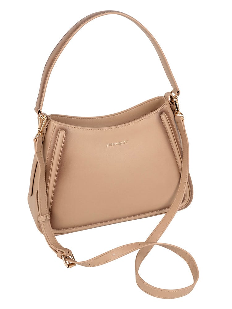 Jo Borkett Ladies Handbags Jo Borkett Kai Shoulder Bag JBH116052