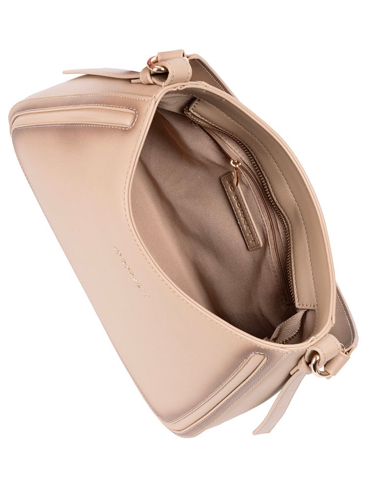 Jo Borkett Ladies Handbags Jo Borkett Kai Shoulder Bag JBH116052