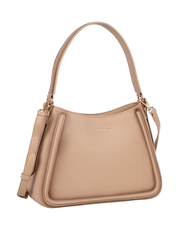 Jo Borkett Ladies Handbags Jo Borkett Kai Shoulder Bag JBH116052