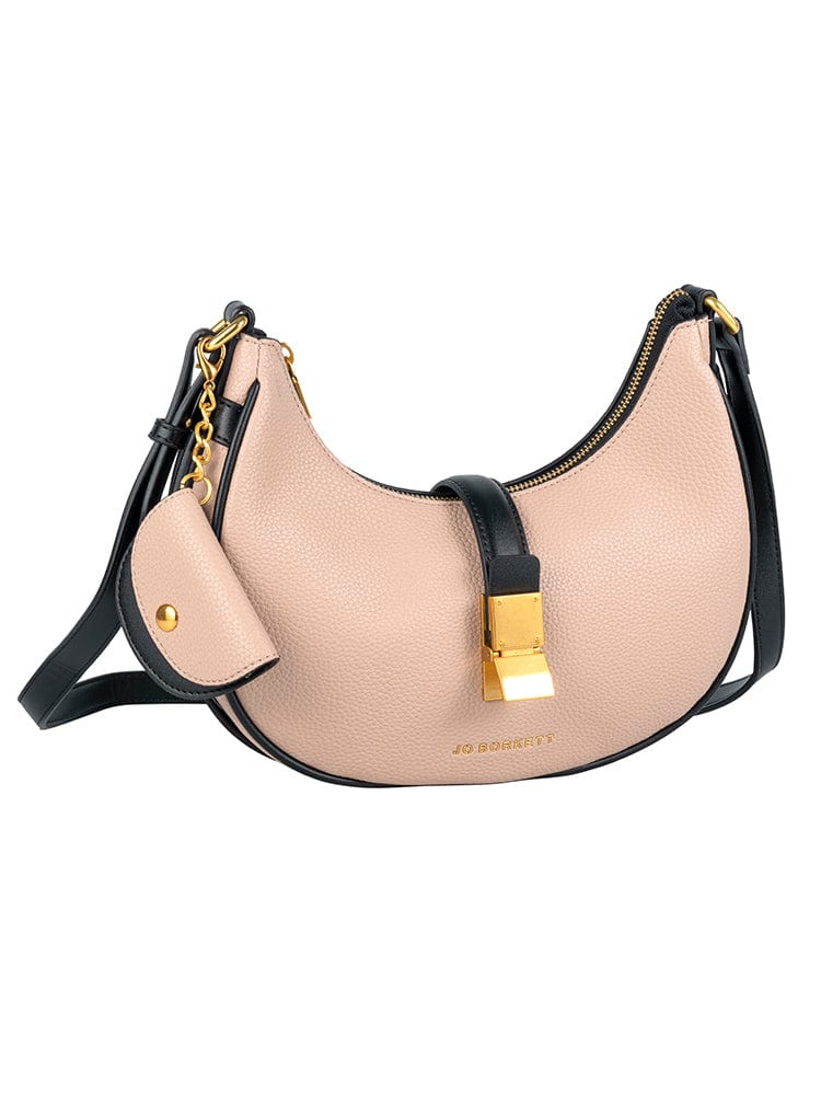 Jo Borkett Ladies Handbags Jo Borkett Olivia Shoulder Bag JBH105301 (7808383582297)