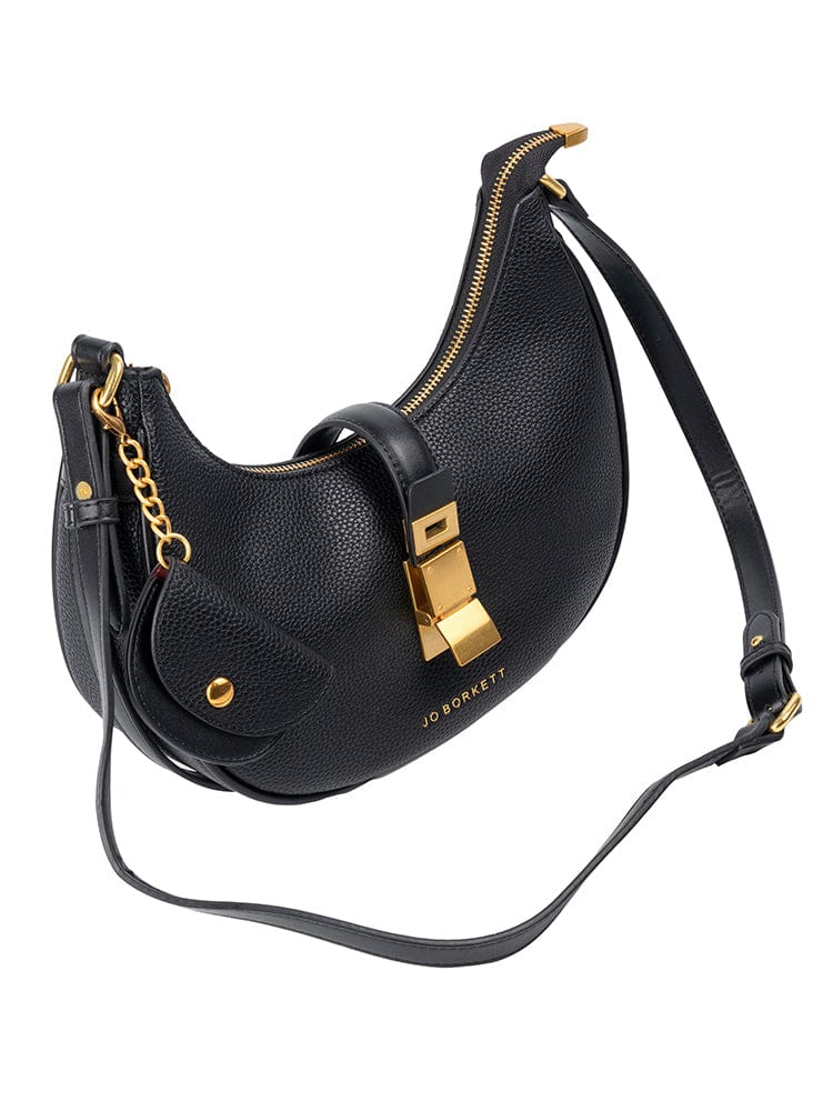 Jo Borkett Ladies Handbags Jo Borkett Olivia Shoulder Bag JBH105305 (7808386236505)