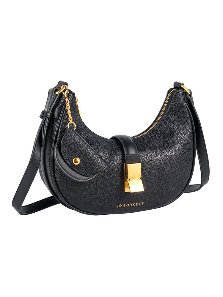 Jo Borkett Ladies Handbags Jo Borkett Olivia Shoulder Bag JBH105305 (7808386236505)