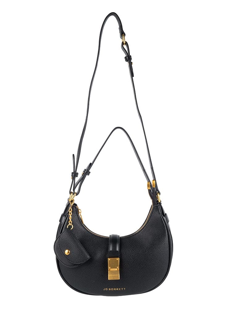 Jo Borkett Ladies Handbags Jo Borkett Olivia Shoulder Bag JBH105305 (7808386236505)